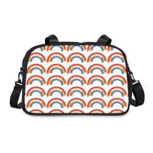 Fitness Handbag Pride Rainbow