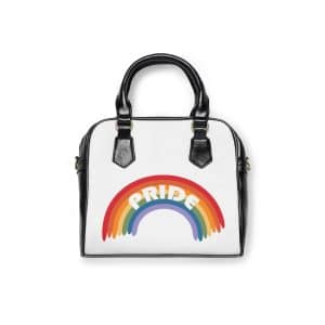 Shoulder Handbag Pride Rainbow