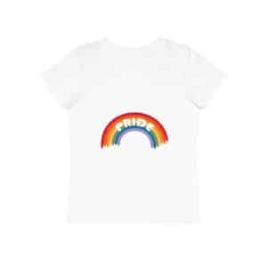 Women's Expresser T-Shirt Pride Rainbow