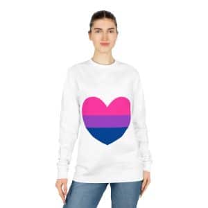 Unisex Shifts Dry Organic Long Sleeve Tee