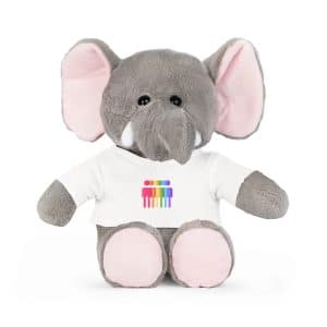 Plush Toy with T-Shirt