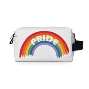 Toiletry Bag Pride Rainbow