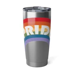 Vagabond 20oz Tumbler Pride Rainbow