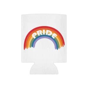 Can Cooler Pride Rainbow