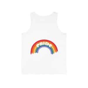 Unisex Softstyle™ Tank Top Pride Rainbow