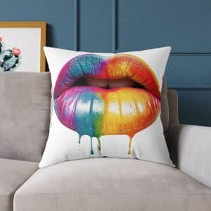 Spun Polyester Pillow