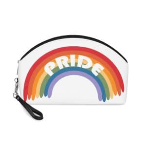 Makeup Bag Pride Rainbow