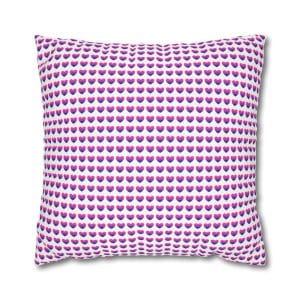 Spun Polyester Pillowcase