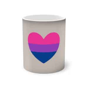 Color-Changing Mug, 11oz