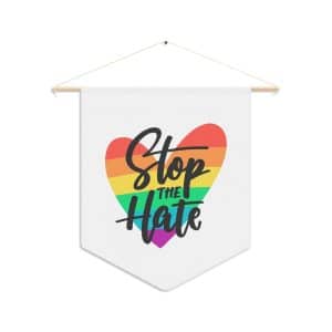 Pennant Stop The Hate