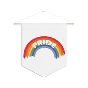 Pennant Pride Rainbow