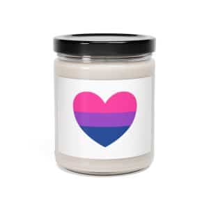 Scented Soy Candle, 9oz