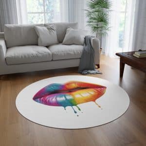 Round Rug