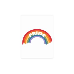 Postcard Bundles (envelopes included) Pride Rainbow