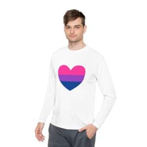 Unisex Lightweight Long Sleeve Tee