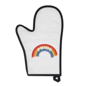 Oven Glove Pride Rainbow