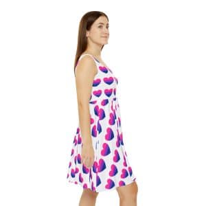 Women's Skater Dress (AOP)