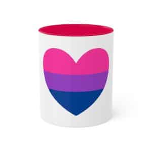 Colorful Mugs, 11oz