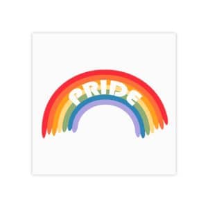 Post-it® Note Pads Pride Rainbow