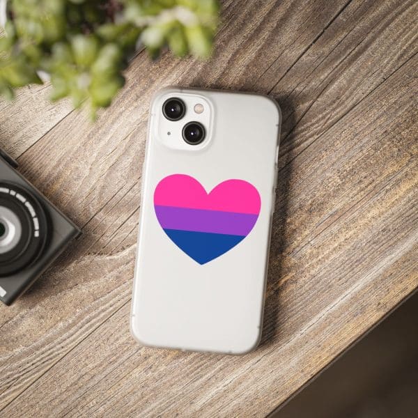 Bisexual Heart Flexi Cases - Image 252