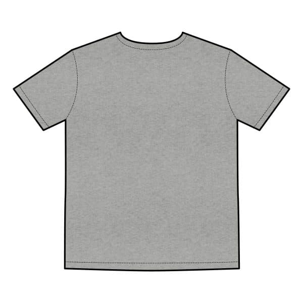 Bisexual Heart Men's Basic Tee - Image 12