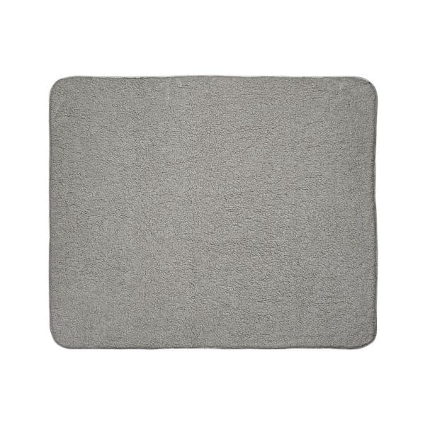Bisexual Heart Fleece Sherpa Blanket - Image 9