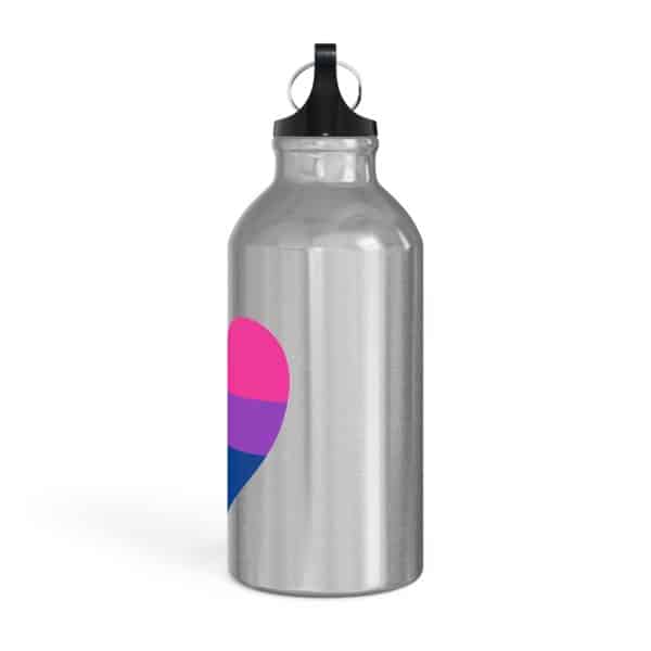 Bisexual Heart Oregon Sport Bottle - Image 11