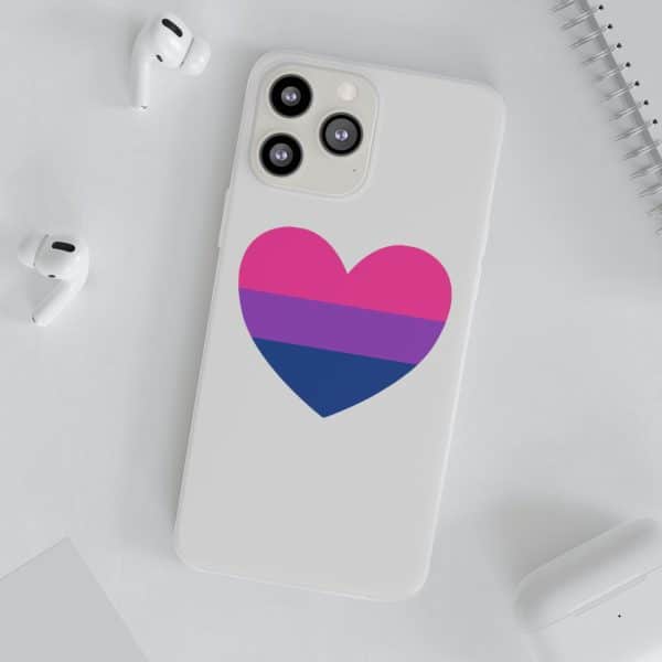 Bisexual Heart Flexi Cases - Image 154