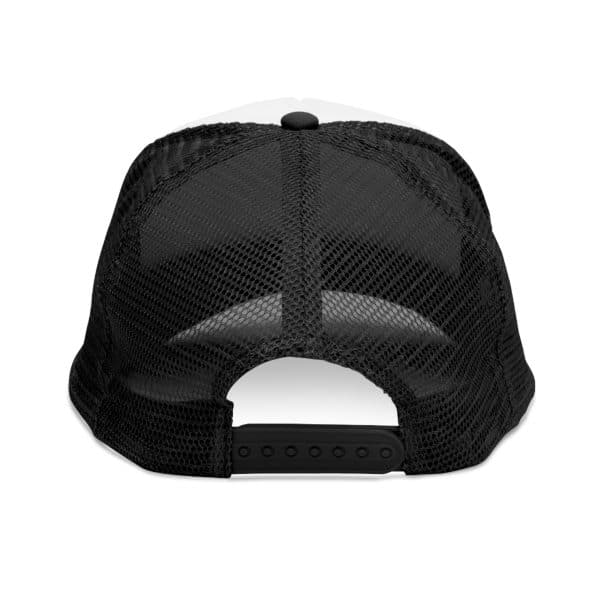 Bisexual Heart Mesh Cap - Image 3