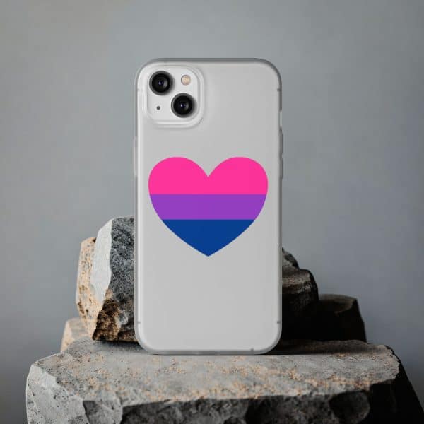 Bisexual Heart Flexi Cases - Image 223