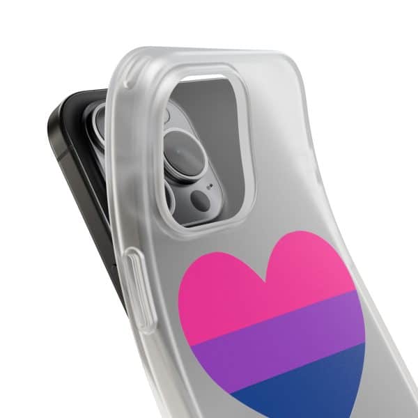 Bisexual Heart Flexi Cases - Image 361