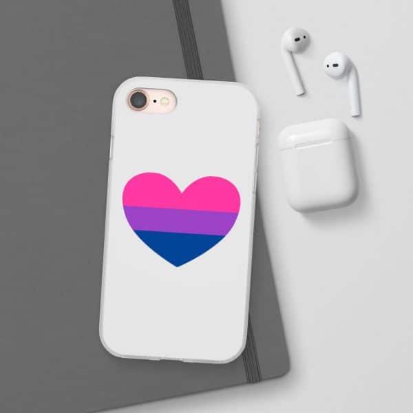Bisexual Heart Flexi Cases - Image 106