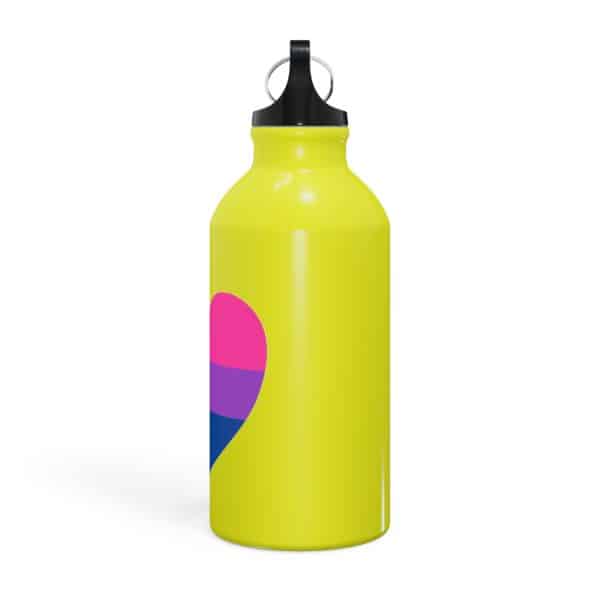 Bisexual Heart Oregon Sport Bottle - Image 39