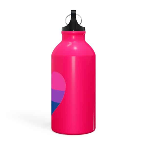 Bisexual Heart Oregon Sport Bottle - Image 81