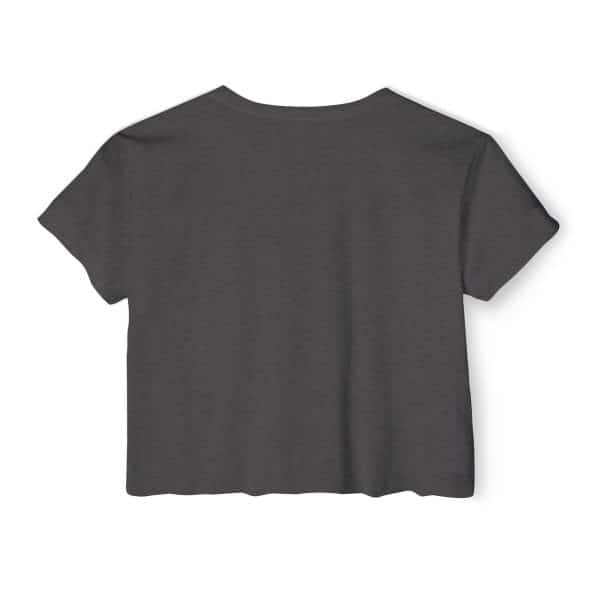 Bisexual Heart Women's Festival Crop Top - Image 52