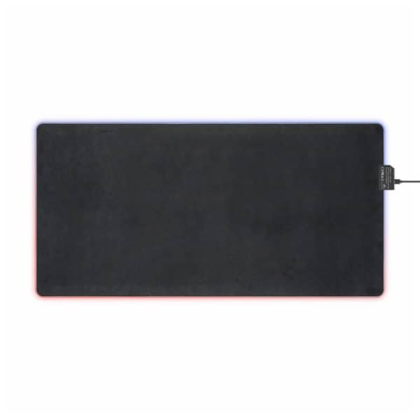 Bisexual Heart LED Gaming Mouse Pad - Image 9