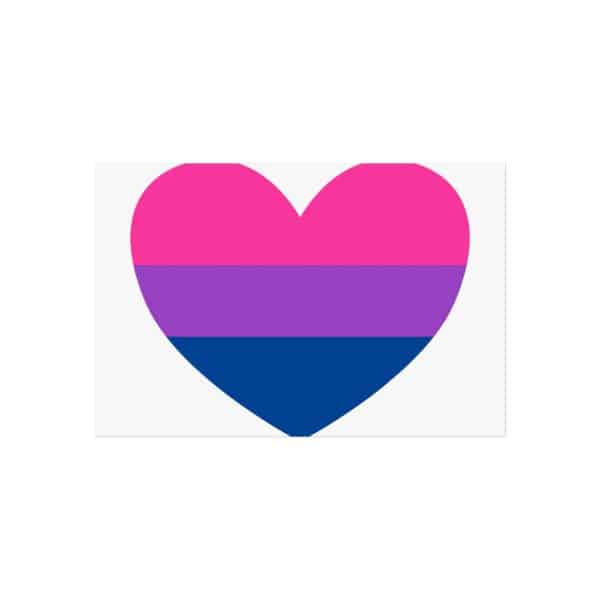 Bisexual Heart Fine Art Posters - Image 67