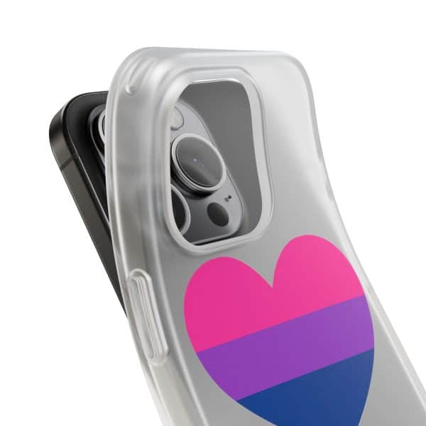 Bisexual Heart Flexi Cases - Image 341