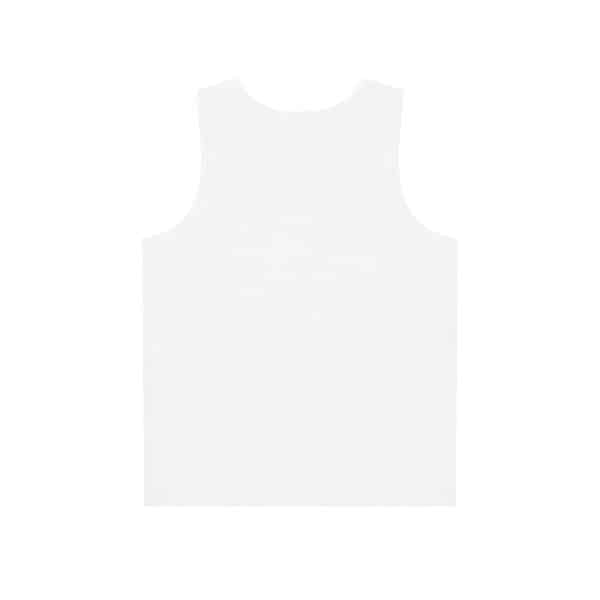 Bisexual Heart Men's Tank (AOP) - Image 2