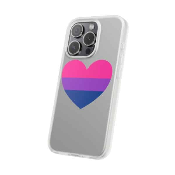 Bisexual Heart Flexi Cases - Image 335