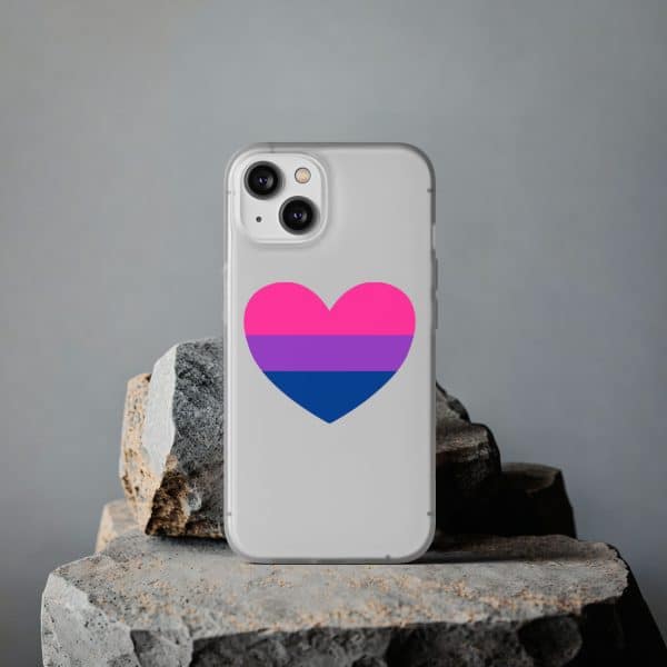 Bisexual Heart Flexi Cases - Image 211