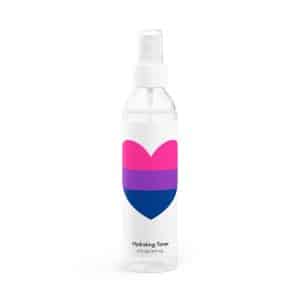 Bisexual Heart Hydrating Toner, 6oz