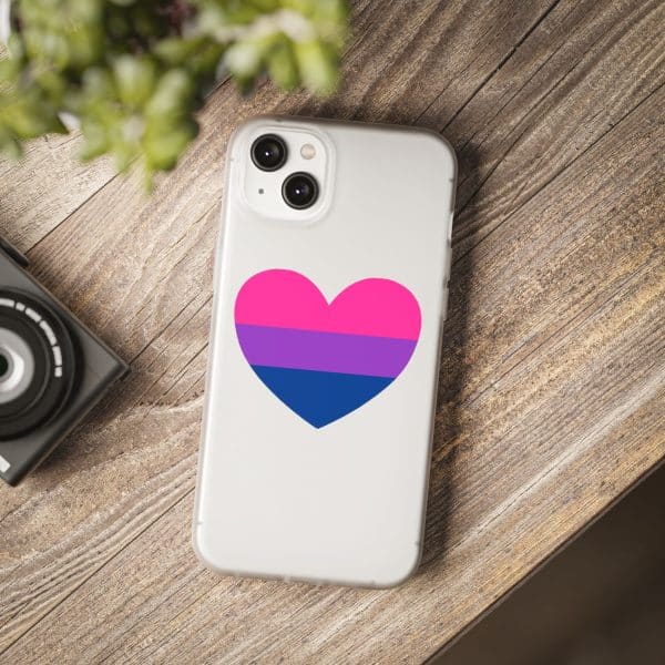 Bisexual Heart Flexi Cases - Image 266