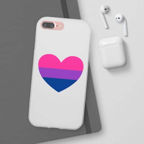 Bisexual Heart Flexi Cases - Image 24