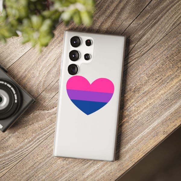 Bisexual Heart Flexi Cases - Image 246