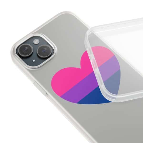 Bisexual Heart Flexi Cases - Image 350