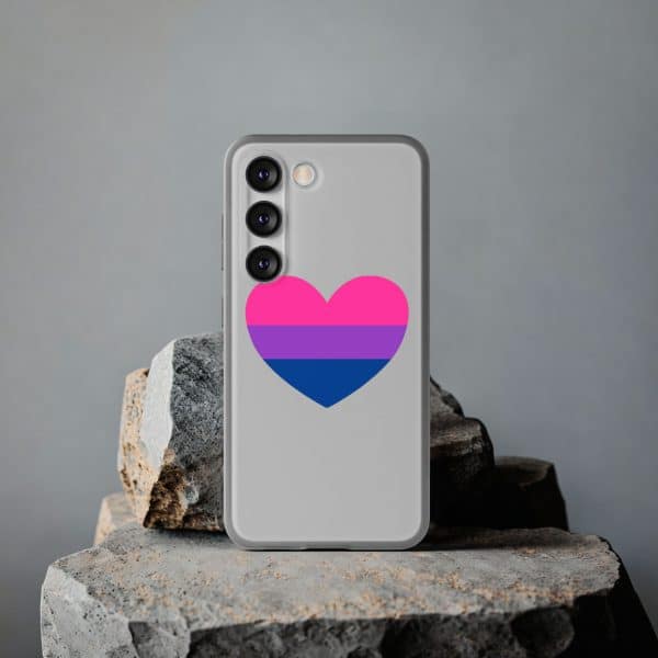 Bisexual Heart Flexi Cases - Image 235