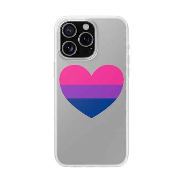 Bisexual Heart Flexi Cases - Image 354