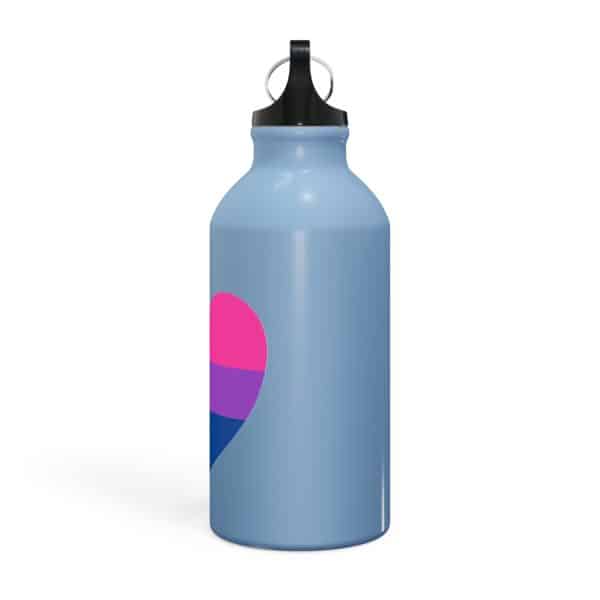 Bisexual Heart Oregon Sport Bottle - Image 60