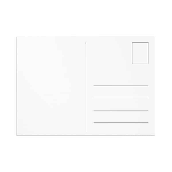 Bisexual Heart Fine Art Postcards - Image 3